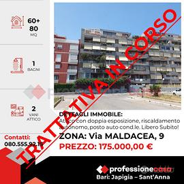 Appartamento Bari [Cod. rif 3075373VRG]