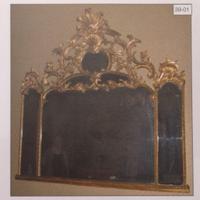 specchiera antiquariato