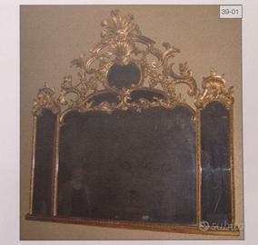 specchiera antiquariato