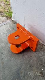 PASQUALI FLANGIA PIASTRA ATTACCO CARRETTO