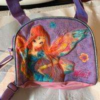 Borsetta bimba Winx