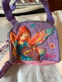 Borsetta bimba Winx