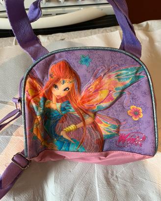 Borsetta bimba Winx