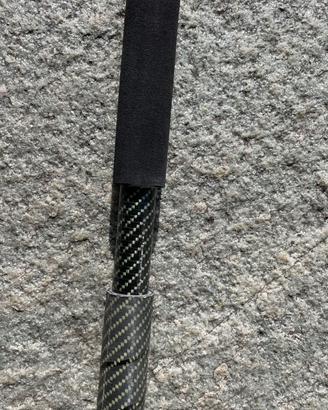 Stick telescopico in carbonio
