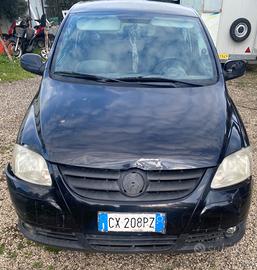 VOLKSWAGEN Fox