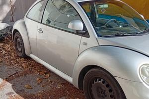 Volkswagen New Beatle non marciante
