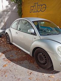Volkswagen New Beatle non marciante