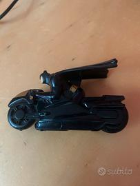 Moto batman movimento  a molla