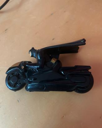 Moto batman movimento  a molla