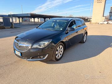 OPEL INSIGNIA 2.0cdti 2017 euro6 full opt. Garanzi