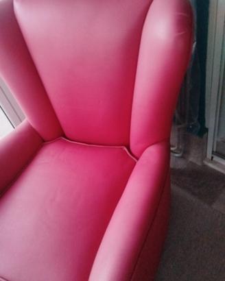 poltrona Bergere originale 