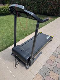 Tapis roulant elettrico Diadora pieghevole