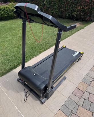 Tapis roulant elettrico Diadora pieghevole