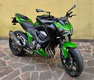 Kawasaki Z800 ABS 2015