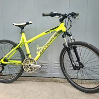 Bici mtb bitwin alliminum 26 pollici