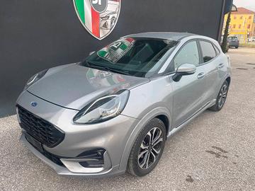 Ford Puma 1.0 ecoboost h ST-Line s&s 125cv