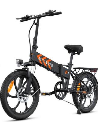 ENGWE P1 GARANZIA ITALIANA 2 ANNI,A 3 RATE KLARNA 