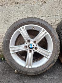 Cerchi in lega BMW 225/50/R17
