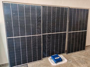 Impianto fotovoltaico