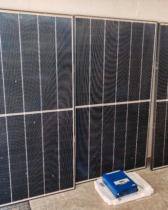 Impianto fotovoltaico
