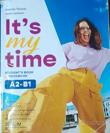 It's my time