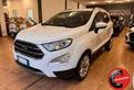 Ford EcoSport 1.5 Ecoblue 95CV Titanium 2020