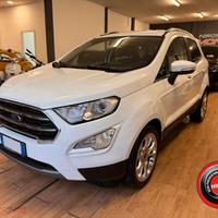 Ford EcoSport 1.5 Ecoblue 95CV Titanium 2020