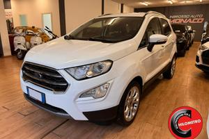 Ford EcoSport 1.5 Ecoblue 95CV Titanium 2020