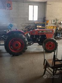 Trattore Same Delfino