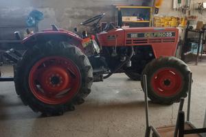 Trattore Same Delfino