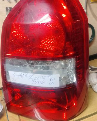 RETROVISORE HYUNDAI TUCSON 2006 D