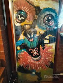 Quadro di Felice Vellan