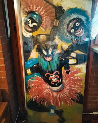 Quadro di Felice Vellan