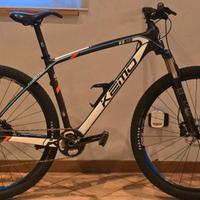 Mountain bike Kemo KE-M5 carbon tg. M