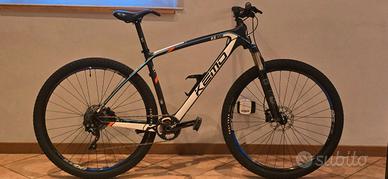 Mountain bike Kemo KE-M5 carbon tg. M