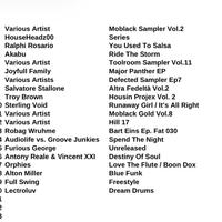 Dischi Vinile Deep House