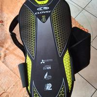 tartaruga x schiena moto