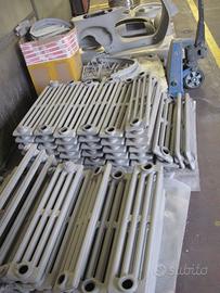 Sabbiatura particolari