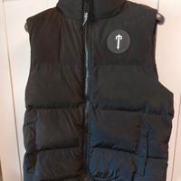 Smanicato Trapstar nero Gilet