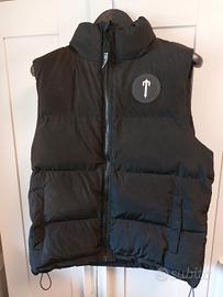 Smanicato Trapstar nero Gilet