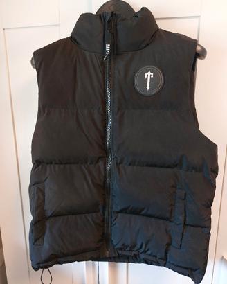 Smanicato Trapstar nero Gilet
