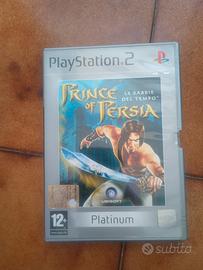 prince of Persia play2 