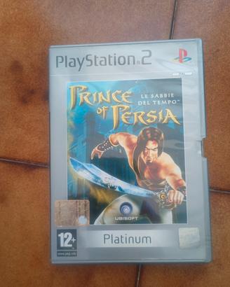 prince of Persia play2 