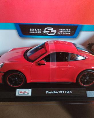 PORSCHE 911 GT3 ROSSA  MAISTO 