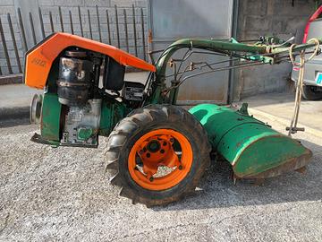 MOTOCOLTIVATORE GOLDONI 