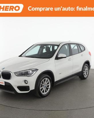 BMW X1 NL55649