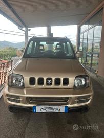 Suzuki Jimny 1.3i 16V cat 4WD JLX