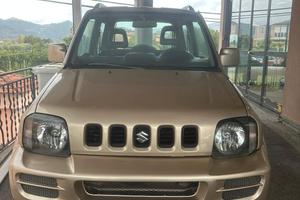 Suzuki Jimny 1.3i 16V cat 4WD JLX