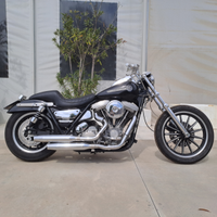 Harley Fxr 1991