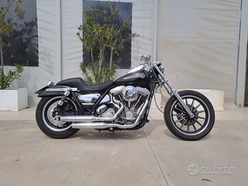 Harley Fxr 1991